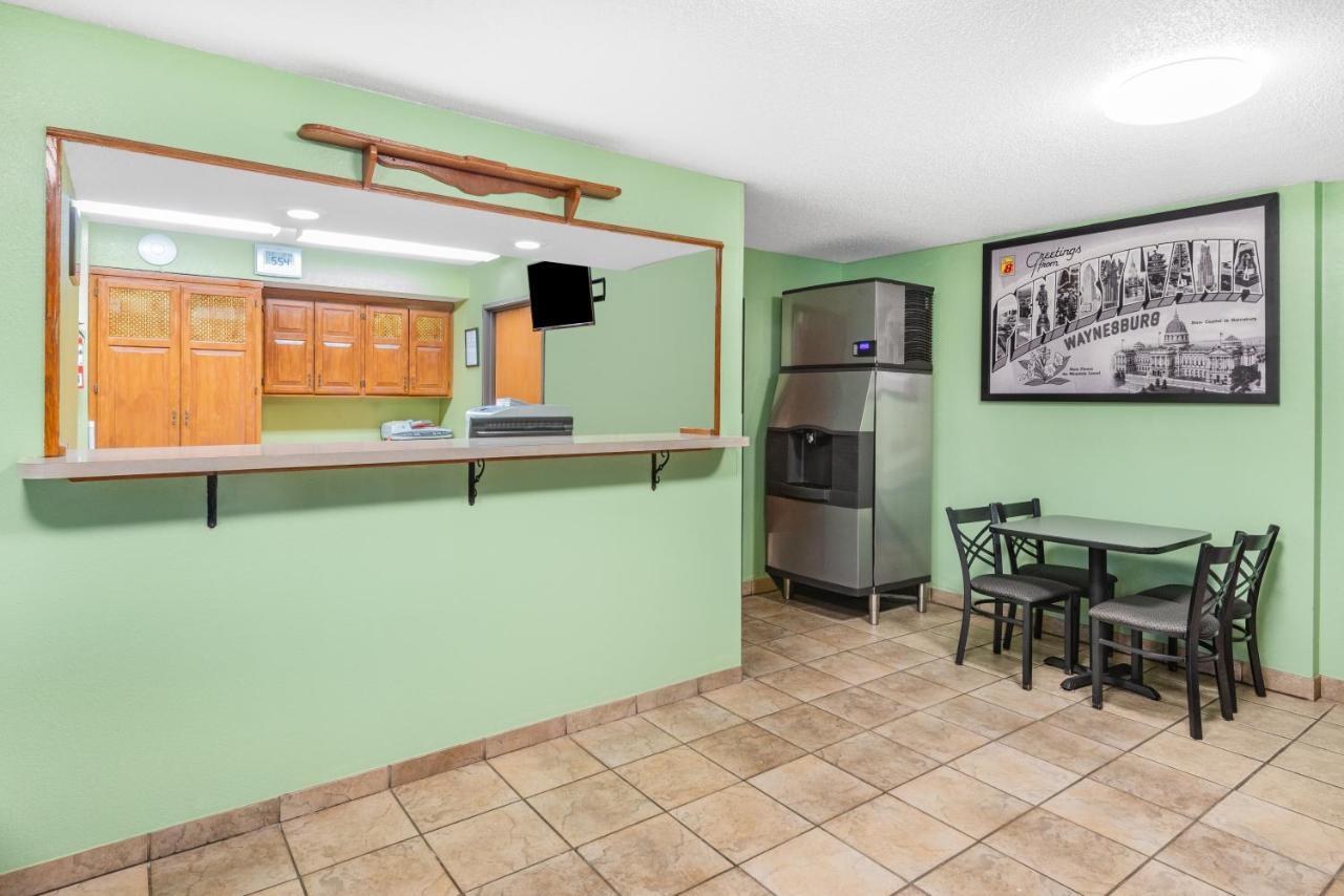 Super 8 By Wyndham Waynesburg Otel Dış mekan fotoğraf