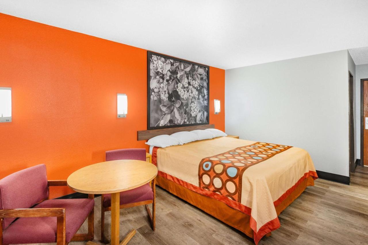 Super 8 By Wyndham Waynesburg Otel Dış mekan fotoğraf