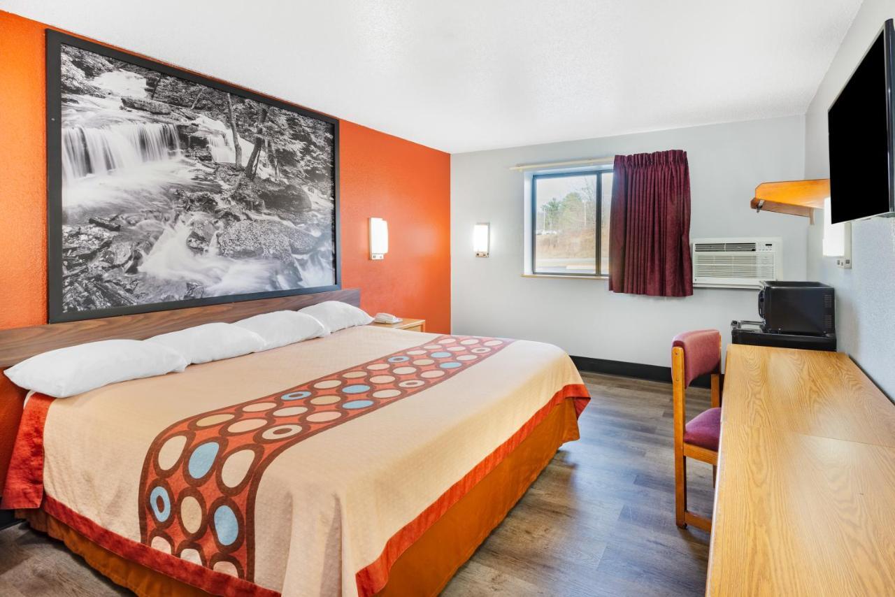 Super 8 By Wyndham Waynesburg Otel Dış mekan fotoğraf