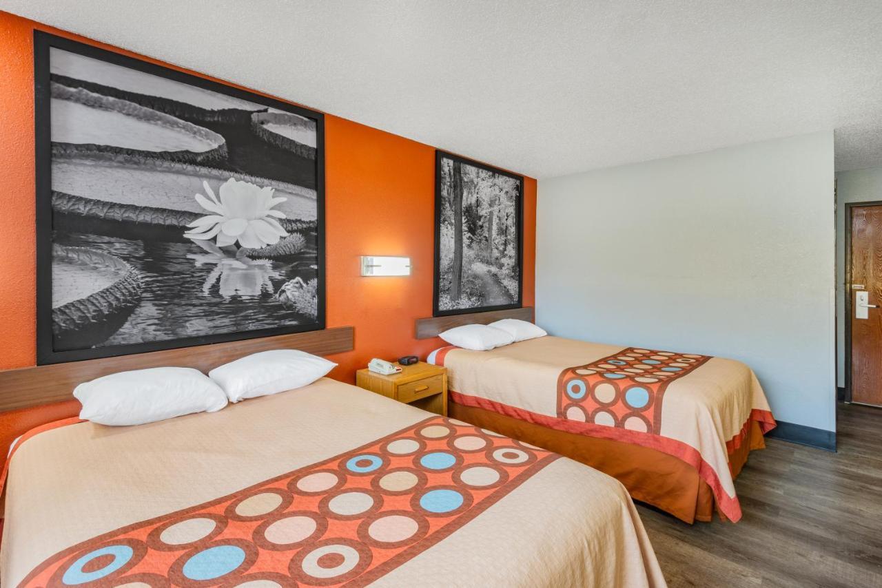Super 8 By Wyndham Waynesburg Otel Dış mekan fotoğraf
