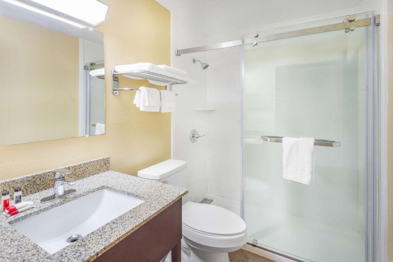 Super 8 By Wyndham Waynesburg Otel Dış mekan fotoğraf